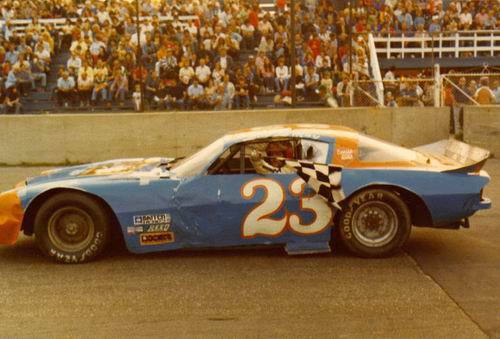 Mt. Clemens Race Track - Larry Lamay From Dave Dehem